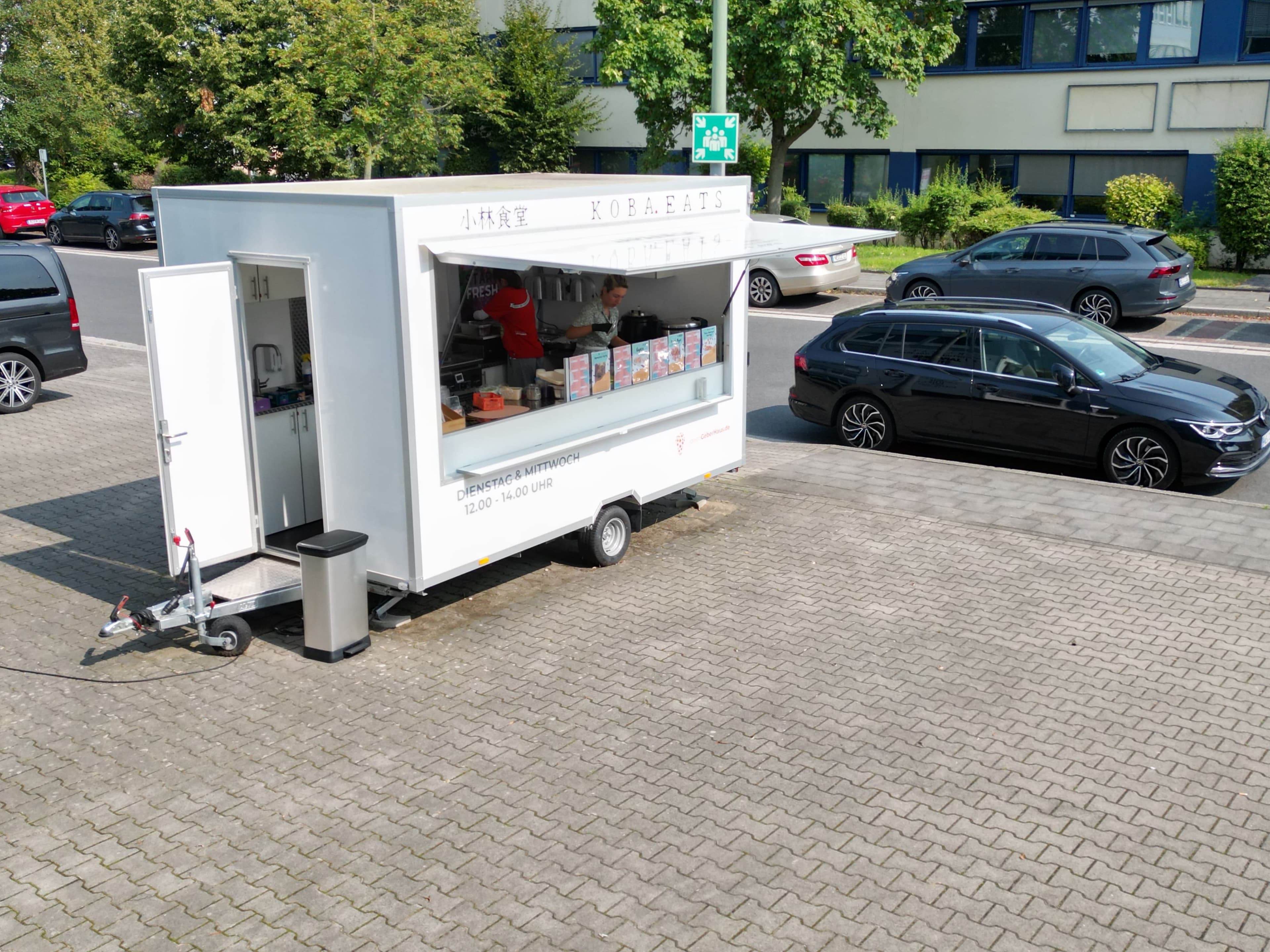 Food Truck at event