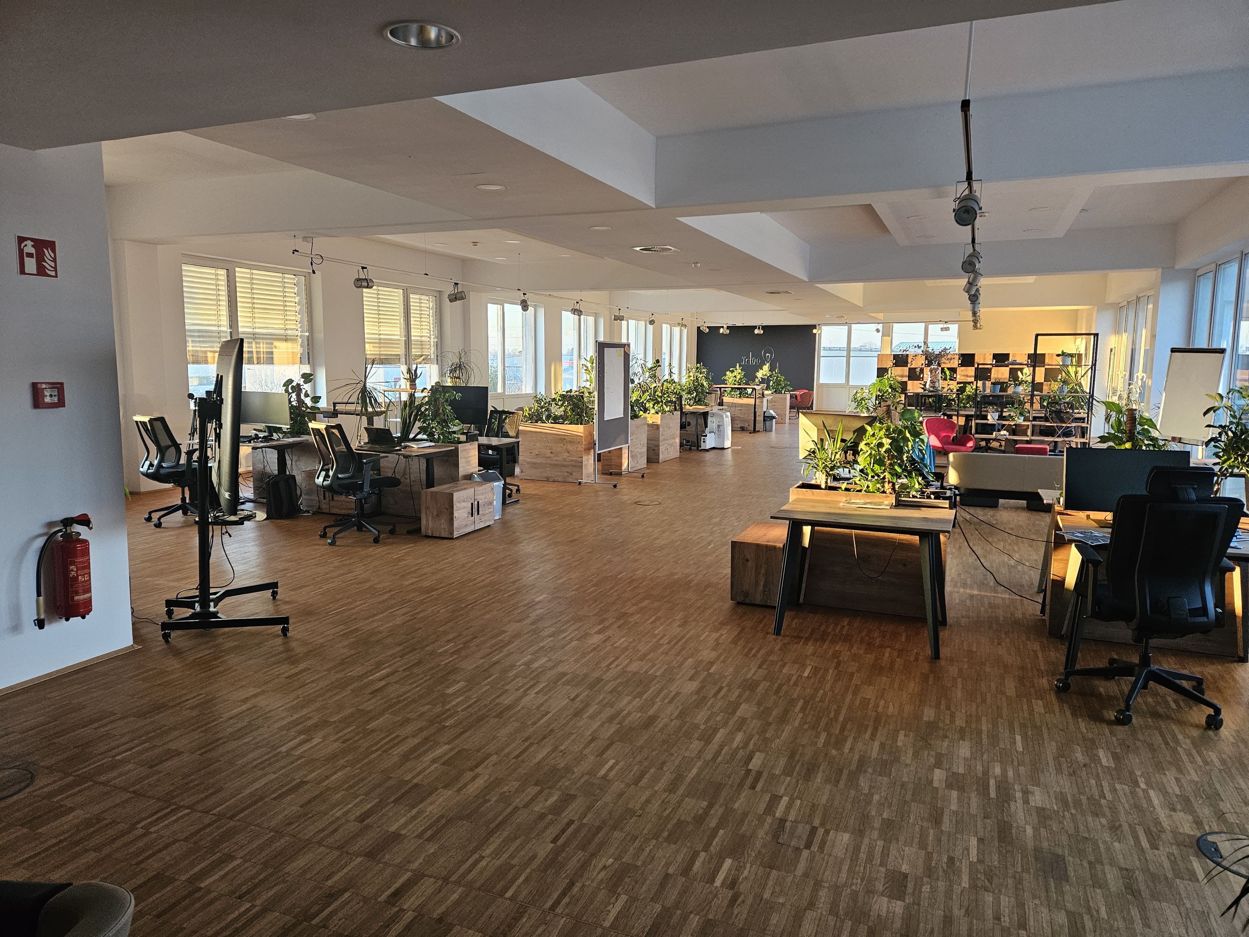 Konferenzraum Suite
