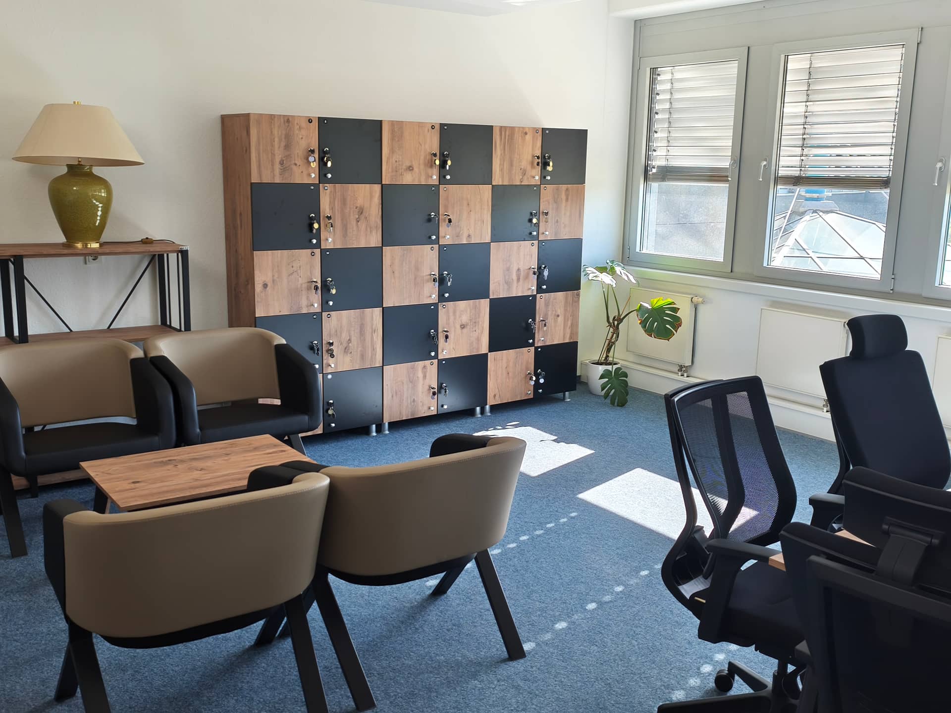 Büro 2 im ideenGeberHaus